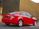 Holden Cruze Sedan 2009 года
